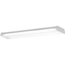 Progress Lighting White 2 Light 20W Modular Fluorescent Light White 