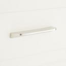 Signature Hardware Nickel Solid Brass Cabinet Pull 