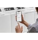 27 in. Commercial Top Load Washer 
