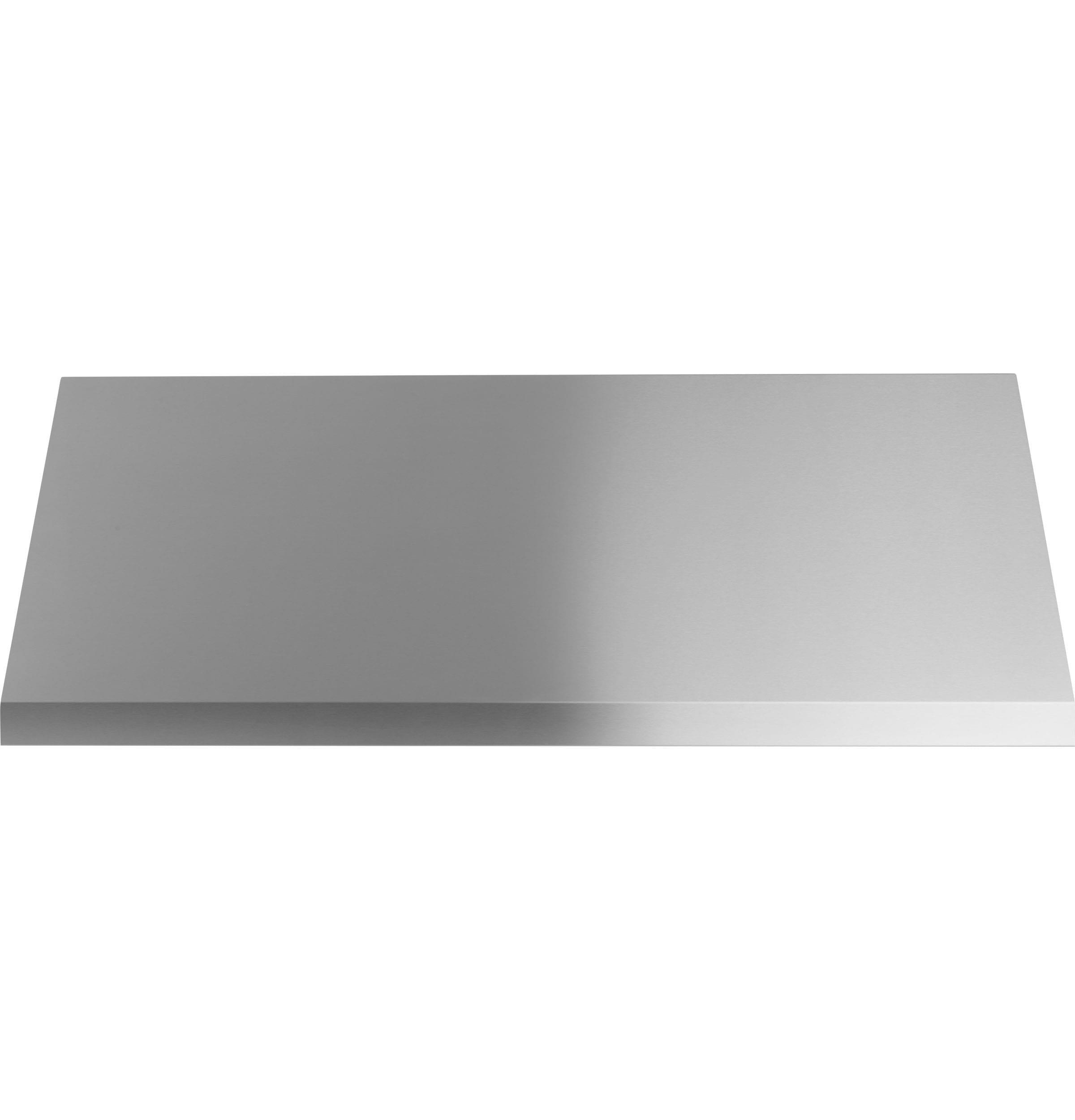 GE Profile&trade; Stainless Steel 48 x 18 in. 1220 cfm Ducted Hood 