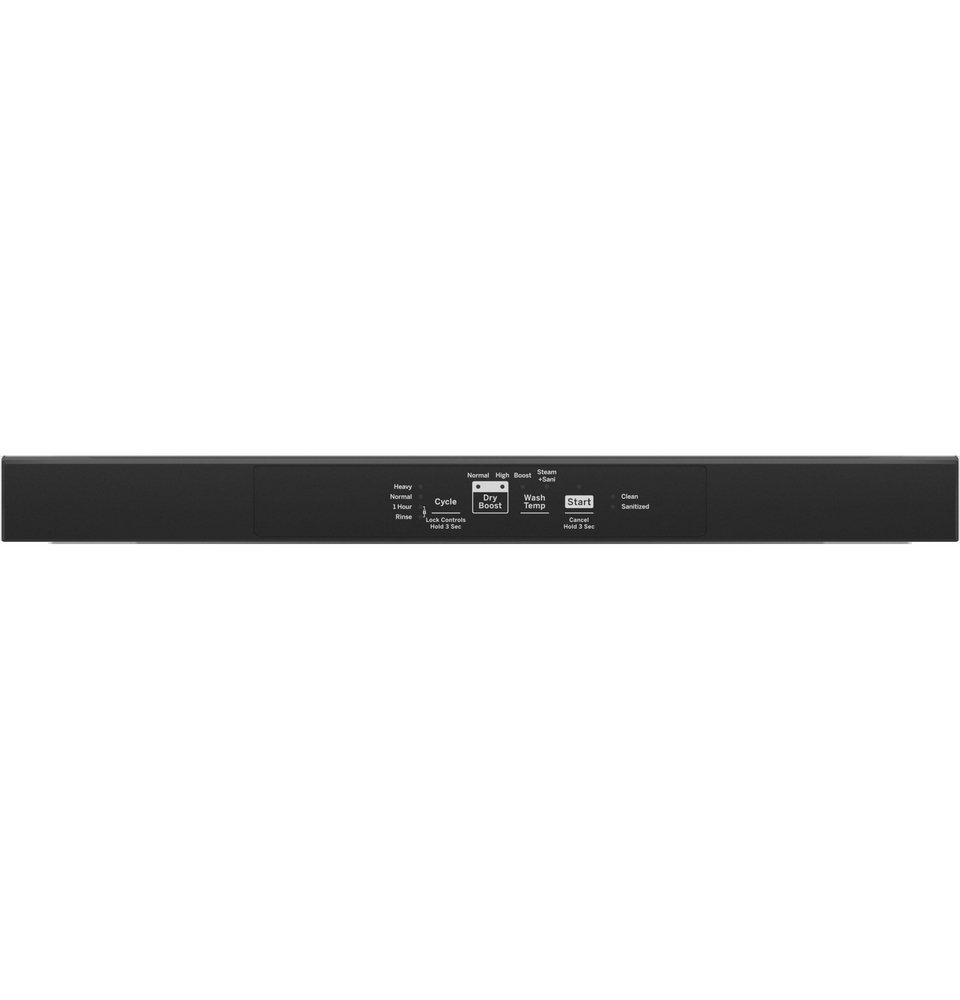 GE&reg; White 23-3/4 in. Built-in Dishwasher 