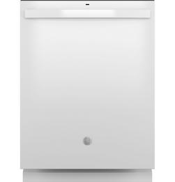 23-3/4 in. Built-in Dishwasher in White