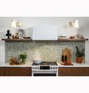 GE Caf&eacute; Matte Black 36 in. Commercial Range Hood 