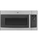 GE Profile&trade; Stainless Steel 1800W 1.7 cu. ft. Recirculating Over the Range Microwave 