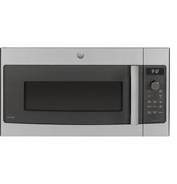 1800W 1.7 cu. ft. Recirculating Over the Range Microwave in Stainless Steel