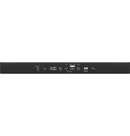 GE&reg; Black 23-3/4 in. Built-in Dishwasher 