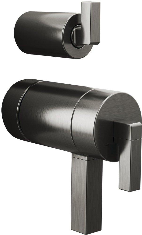 Brizo Luxe Steel Zinc Handle Kit 