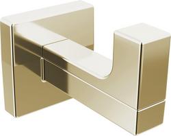 1-Hook Robe Hook in Brilliance&reg; Polished Nickel