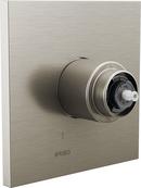 Pressure Balancing Valve Trim in Luxe Nickel (Handles Sold Separately)