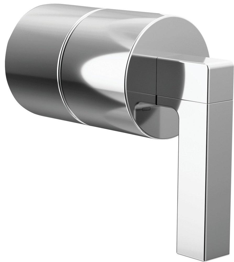 BRIZO FRANK LLOYD WRIGHT PRESSURE BALANCE VALVE HANDLE - LEVER CHROME 