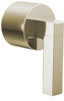 Zinc Handle Kit in Polished Nickel