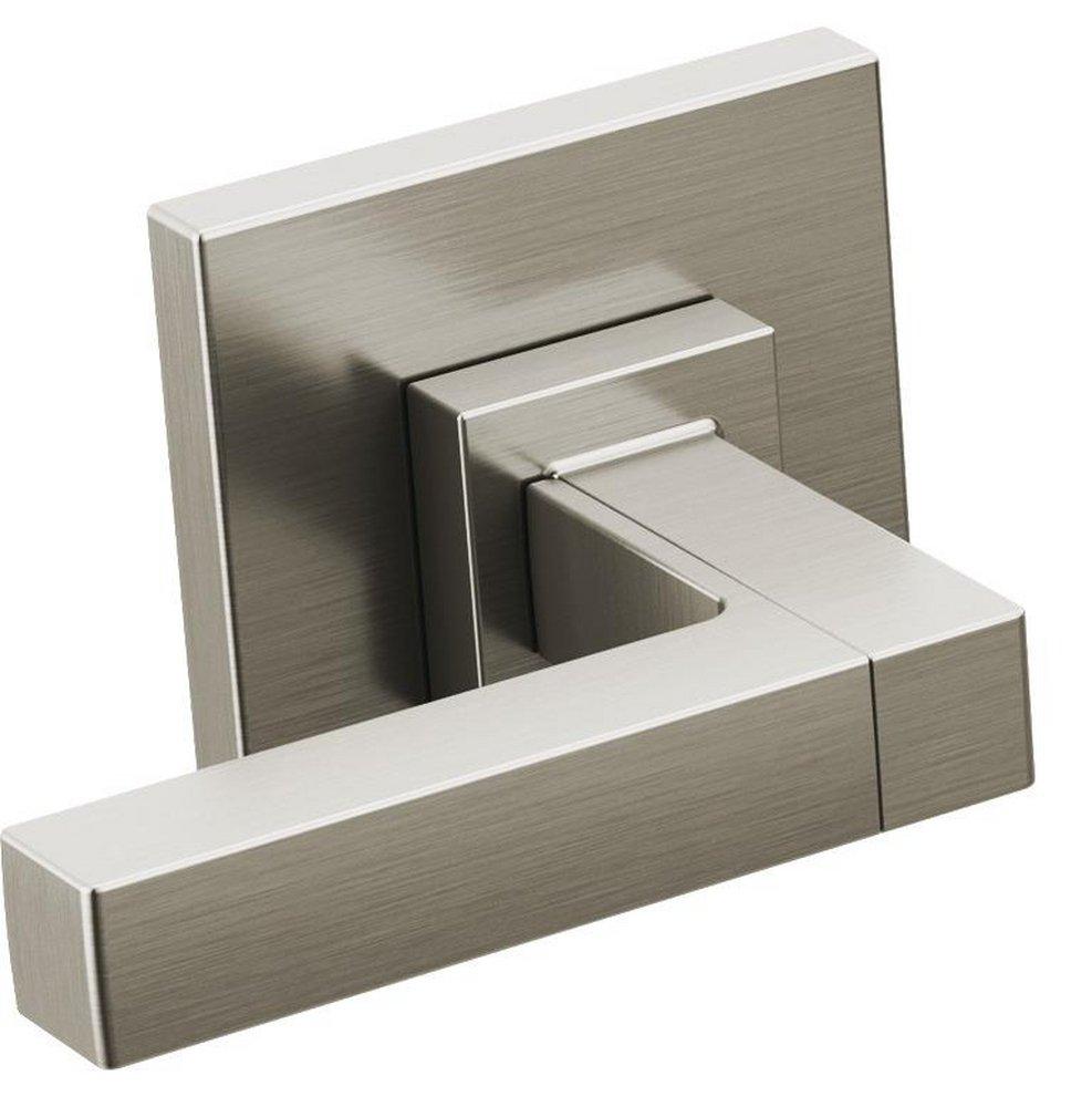 BRIZO FRANK LLOYD WRIGHT WALL MOUNT TUB FILLER HANDLE KIT - LEVER LUXE NICKEL 