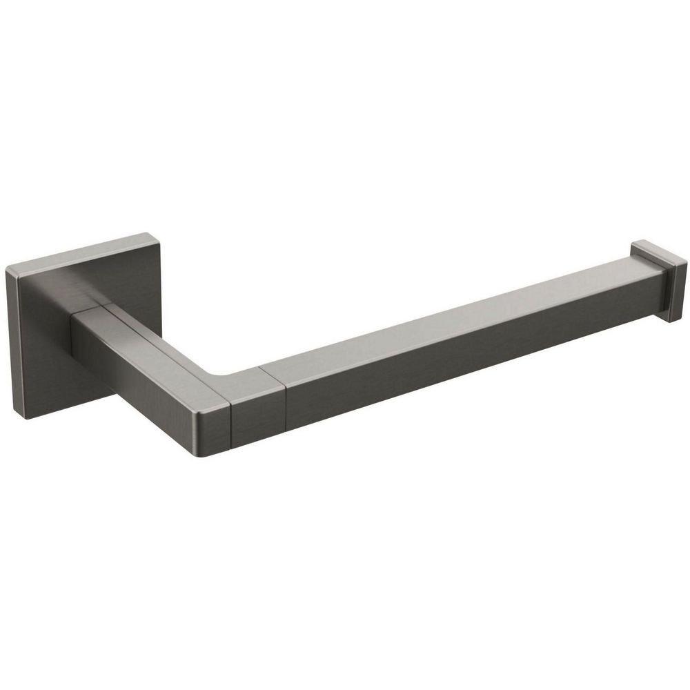 Brizo Luxe Steel Horizontal, Vertical and Wall Toilet Tissue Holder 