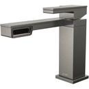 Brizo Brilliance Luxe Steel Single Handle Bathroom Sink Faucet 