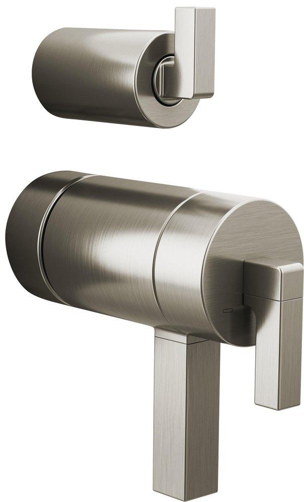 Brizo Luxe Nickel Zinc Handle Kit 