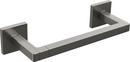 8 in. Towel Bar in Luxe Steel