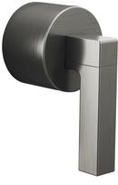 BRIZO FRANK LLOYD WRIGHT SENSORI ?THERMOSTATIC VALVE TRIM HANDLE KIT - LEVER LUXE STEEL 