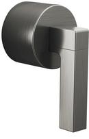 Single Handle Thermostatic Valve Trim in Brilliance® Luxe Steel® (Trim Only)