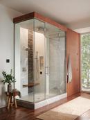 Brizo Luxe Nickel Single Function Showerhead 