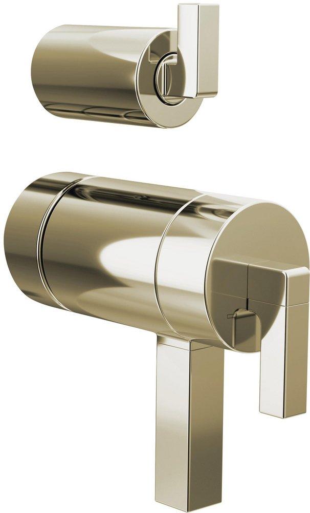 Brizo Polished Nickel Zinc Handle Kit 