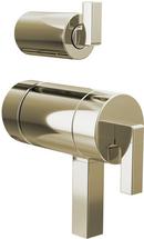 Zinc Handle Kit in Polished Nickel