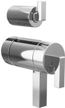 Zinc Handle Kit in Chrome