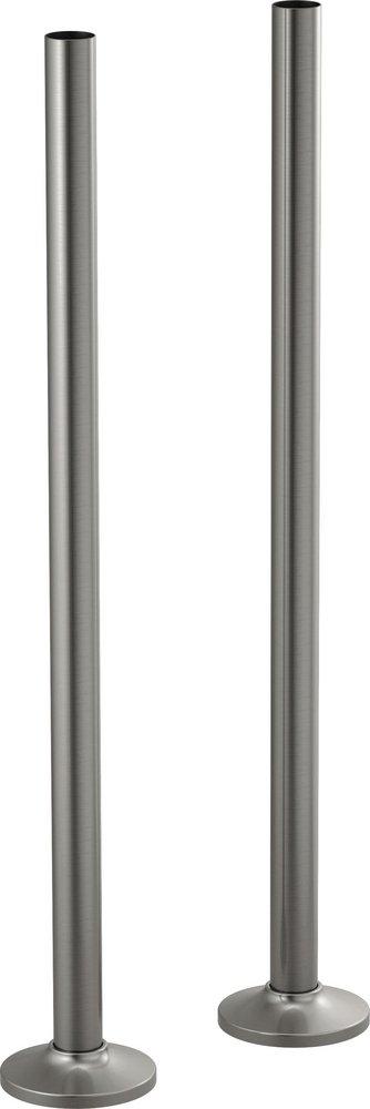 Brizo Luxe Steel Brass Tub Filler Union 