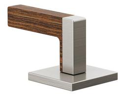 Two Handle Lever Handle Kit in Brilliance® Luxe Nickel®