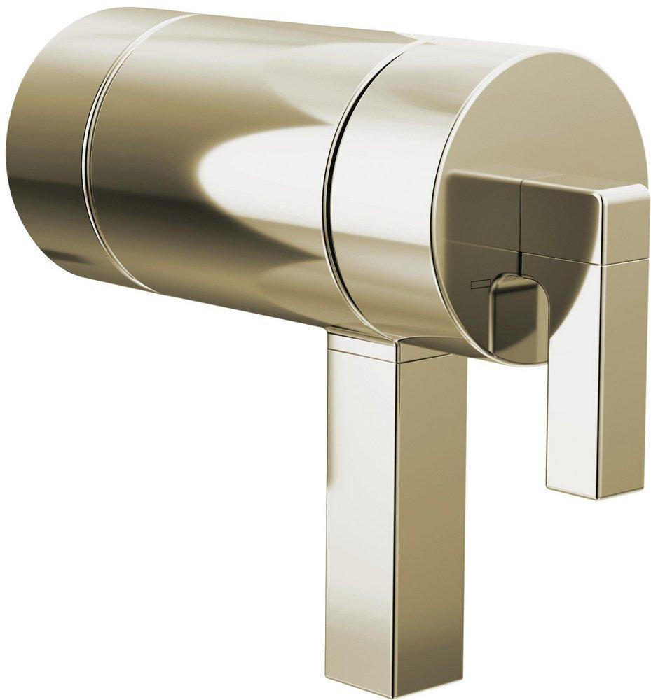 Brizo Polished Nickel Zinc Handle Kit 