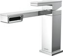Brizo Chrome Single Handle Monoblock Bathroom Sink Faucet Lever Handle 