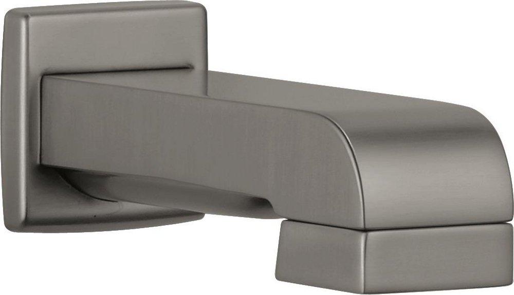 CCY BRIZO FRANK LLOYD WRIGHT DIVERTER TUB SPOUT LUXE STEEL 
