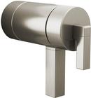 BRIZO FRANK LLOYD WRIGHT THERMOSTATIC VALVE HANDLE KIT - LEVER LUXE NICKEL 