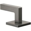 Brizo Brilliance Luxe Steel Two Handle Zinc Lever Handle Kit 