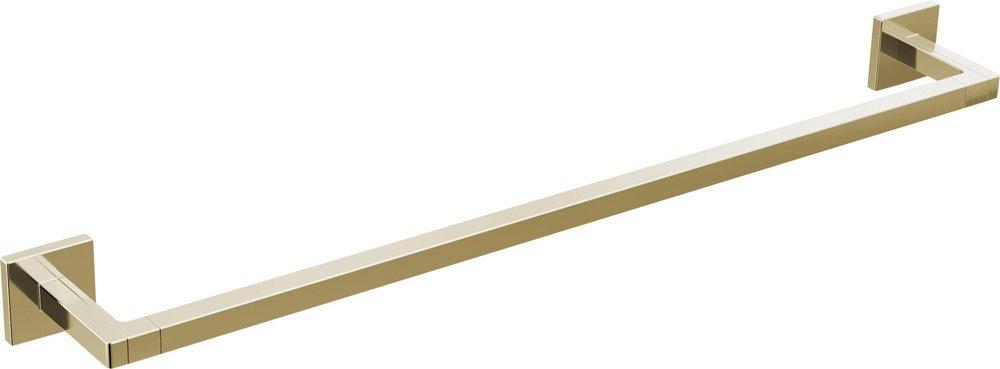 Brizo Polished Nickel 24 in. Towel Bar 