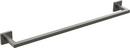 24 in. Towel Bar in Luxe Steel