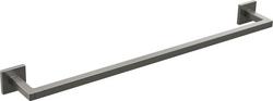 24 in. Towel Bar in Luxe Steel