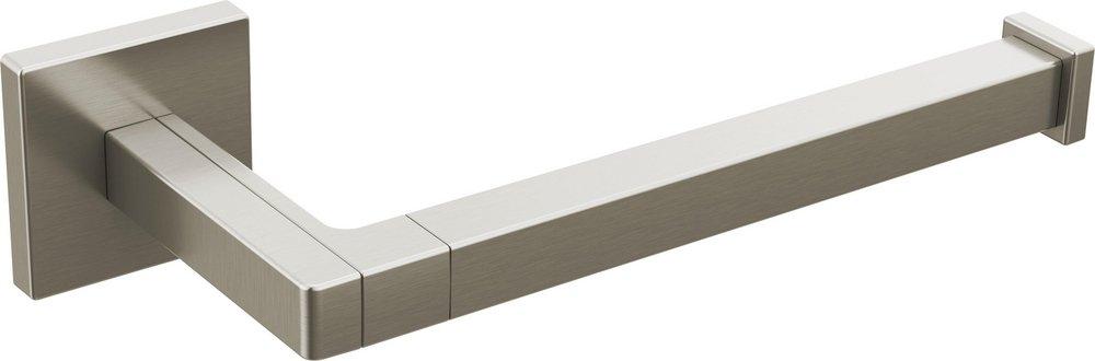 Brizo Luxe Nickel Horizontal, Vertical and Wall Toilet Tissue Holder 