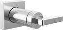 Single Handle Volume Control Valve Trim in Chrome