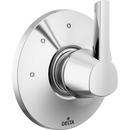 Delta Faucet Lumicoat Chrome Single Handle Diverter Valve Trim 