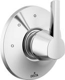 Delta Faucet Lumicoat Chrome Single Handle Bathtub & Shower Faucet (Trim Only) 