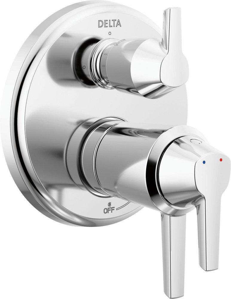 GALEON 17T S INTEGRATED DIVERTER TRIM-3 SETTING LUMICOAT CHROME 