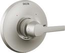 Delta Faucet Lumicoat Stainless Single Handle Bathtub & Shower Faucet (Trim Only)