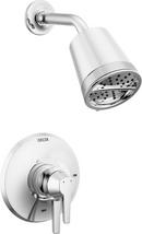 Two Handle Multi Function Shower Faucet in Lumicoat® Chrome (Trim Only)