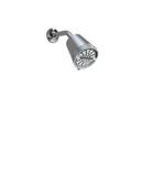 CCY 1.75 GPM GALEON 17 SERIES SHOWER TRIM WITH CYLINDER SH LUMICOAT CHROME 
