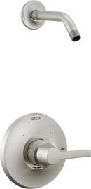 CCY GALEON 14 SERIES SHOWER TRIM - LESS HEAD LUMICOAT STAINLESS 