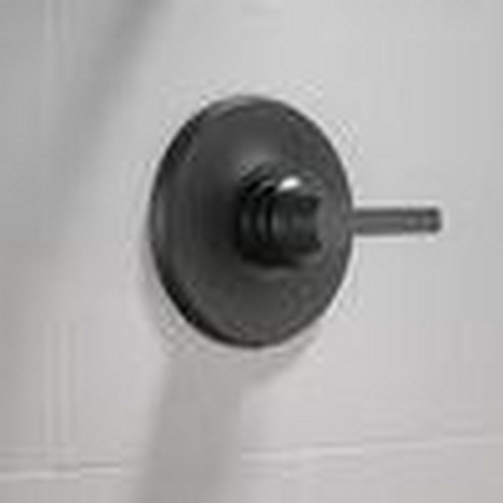 GALEON 14 SERIES VALVE ONLY TRIM MATTE BLACK 