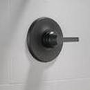 GALEON 14 SERIES VALVE ONLY TRIM MATTE BLACK 