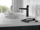 Single Handle Bathroom Faucet inMatte Black 