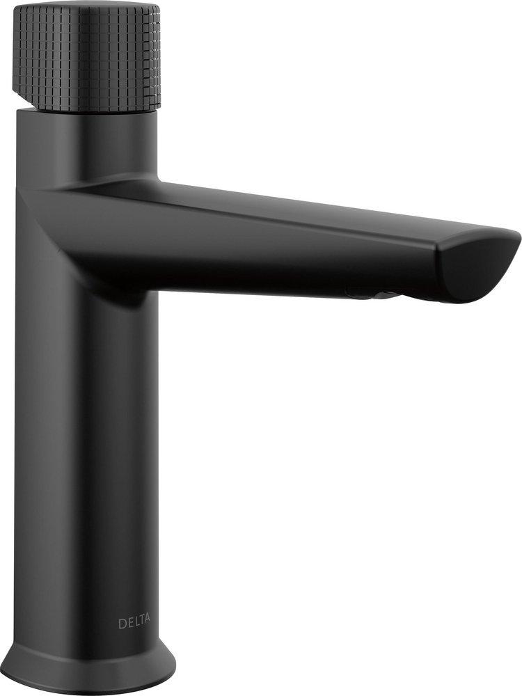 CCY 1.2 GPM GALEON SINGLE HANDLE BATHROOM FAUCET MATTE BLACK 