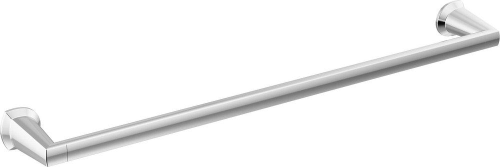 Delta Faucet Chrome 24 in. Towel Bar 